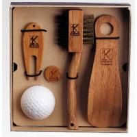 Bamboo Golf Cleaning Set