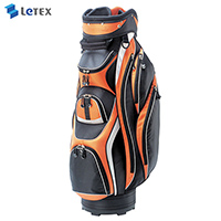Golf Cart Bag 9 Dividers Top Golf Bag